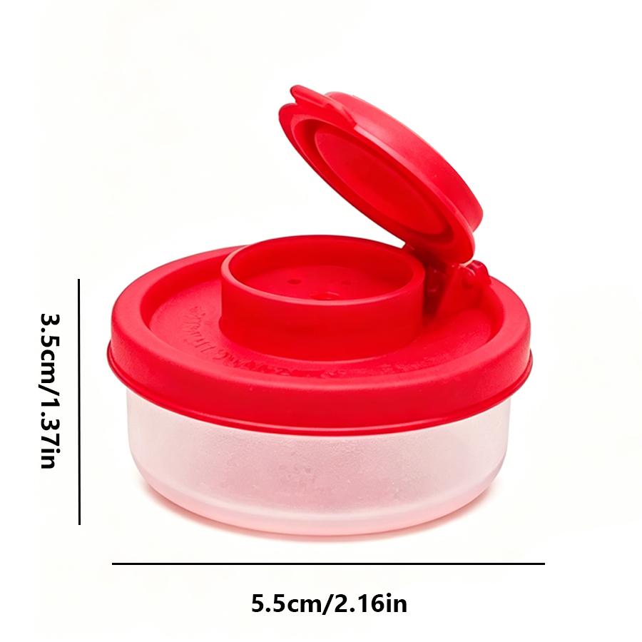 1 Small Salt and Pepper Shaker - огляд і ціна Outdoor Camping Box