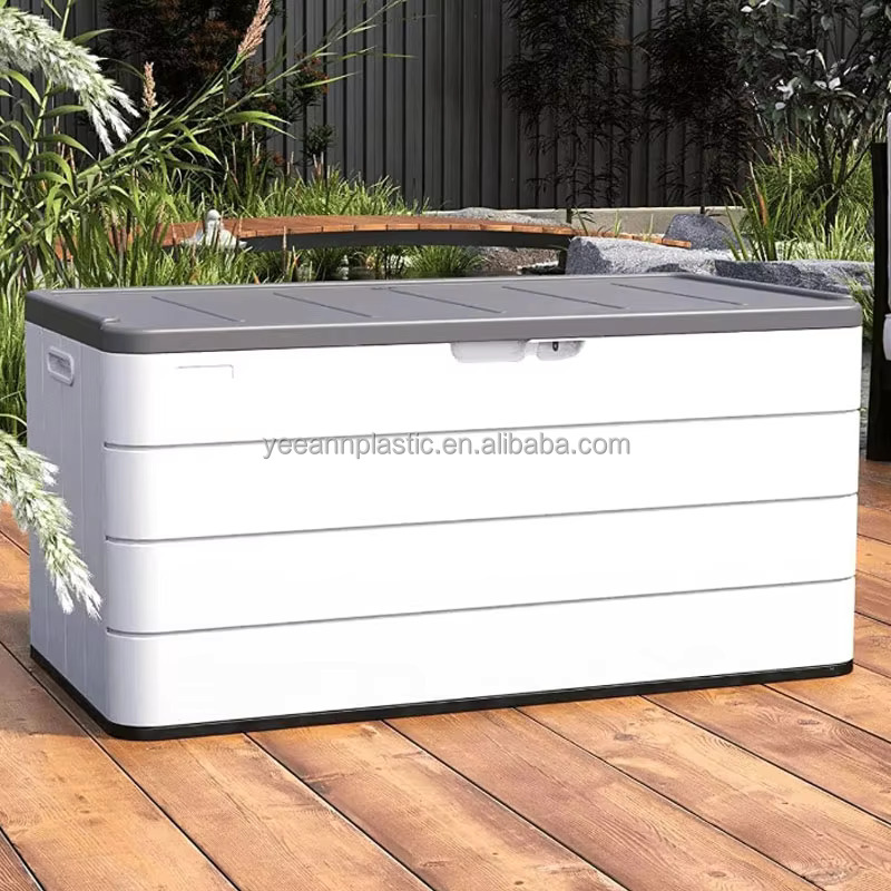 Plastic Outdoor Patio Furnitur - огляд і ціна Outdoor Camping Box
