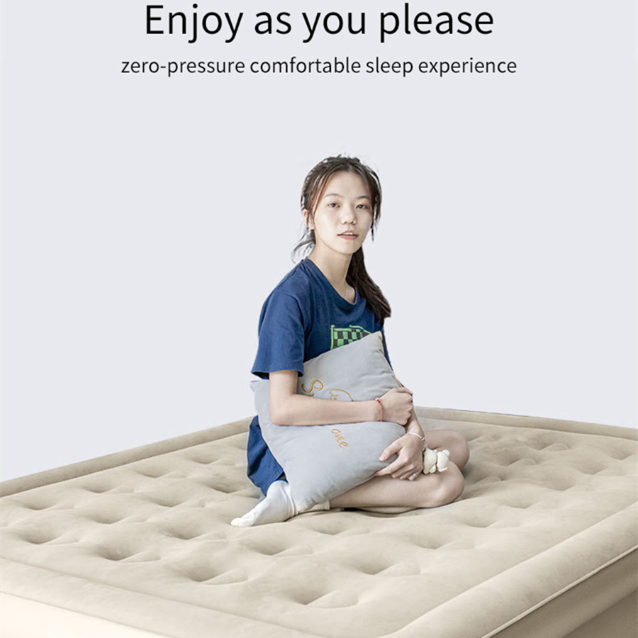 Interior Air Mattress Glamping - огляд і ціна Inflatable Mattress