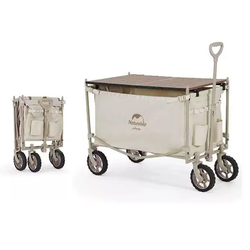 Naturehike Camping Trolley Lar - огляд і ціна Outdoor Camping Trolley