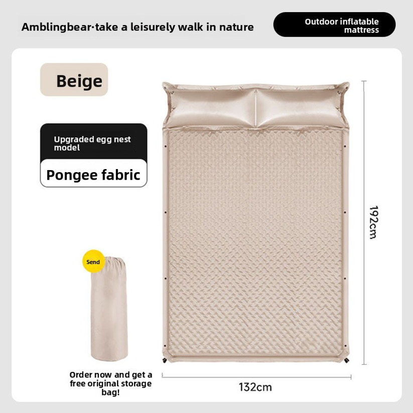 Inflatable Mattress, Sponge Sl - огляд і ціна Inflatable Mattress