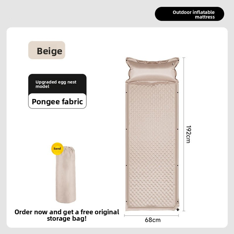 Inflatable Mattress, Sponge Sl - огляд і ціна Inflatable Mattress