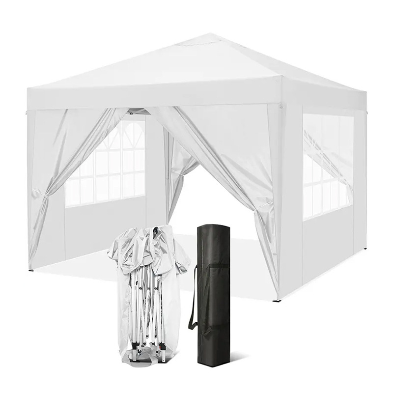 3x3 Folding Tent—Camping, Exhi - огляд і ціна Outdoor Camping Exhibition