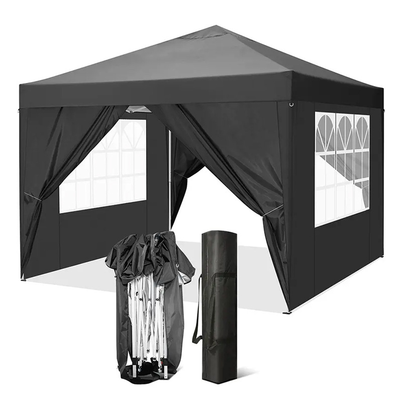 3x3 Folding Tent—Camping, Exhi - огляд і ціна Outdoor Camping Exhibition