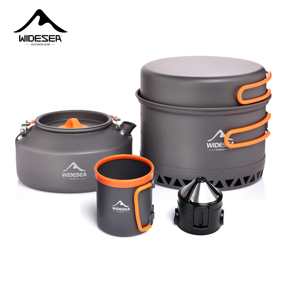 Camping Tableware Outdoor Cook - огляд і ціна Outdoor Camping Essentials