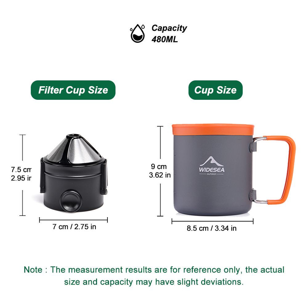 Camping Tableware Outdoor Cook - огляд і ціна Outdoor Camping Essentials