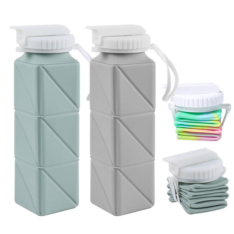 620ml Collapsible Water Bottle - огляд і ціна Collapsible Water Bottle