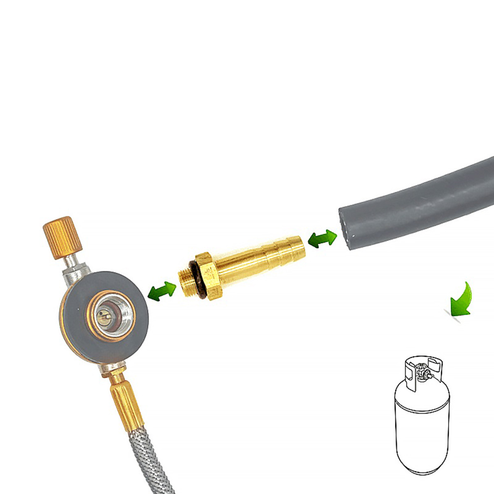 Outdoor Camping Stove Adapter  - огляд і ціна Outdoor Camping Heater For Tent