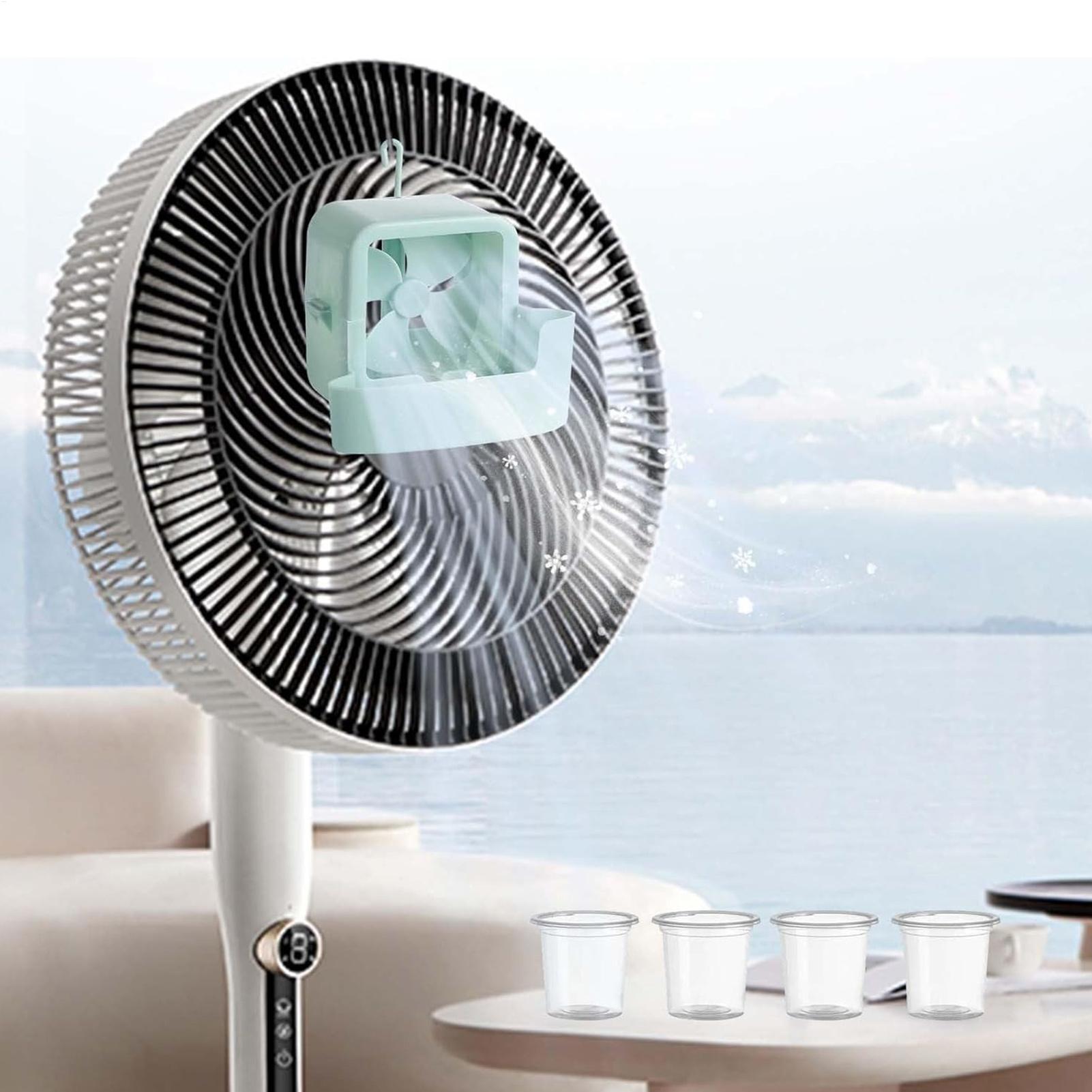 Portable Air Cooler for Summer - огляд і ціна Outdoor Camping Essentials