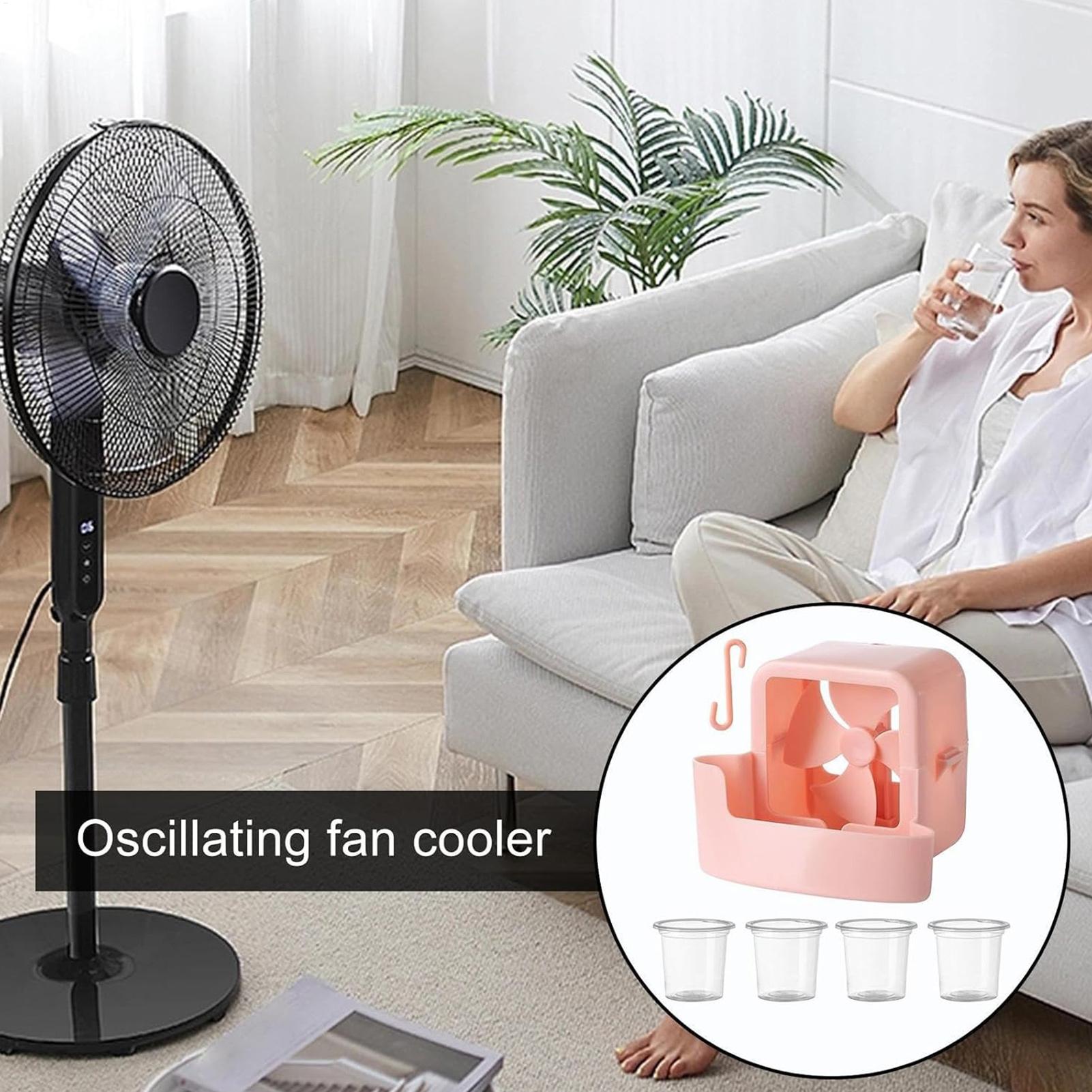 Portable Air Cooler for Summer - огляд і ціна Outdoor Camping Essentials