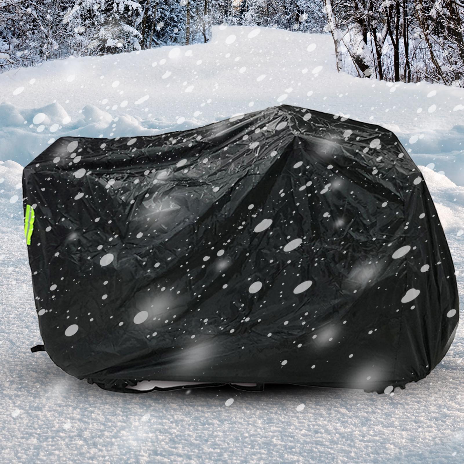 4 Wheel Cover Waterproof UV Pr - огляд і ціна Camping Quad