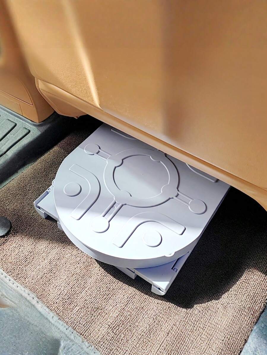 Portable Camping Toilet, Adult - огляд і ціна Portable Camp Toilet