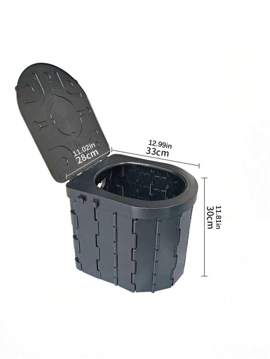 Portable Camping Toilet, Adult - огляд і ціна Portable Camp Toilet