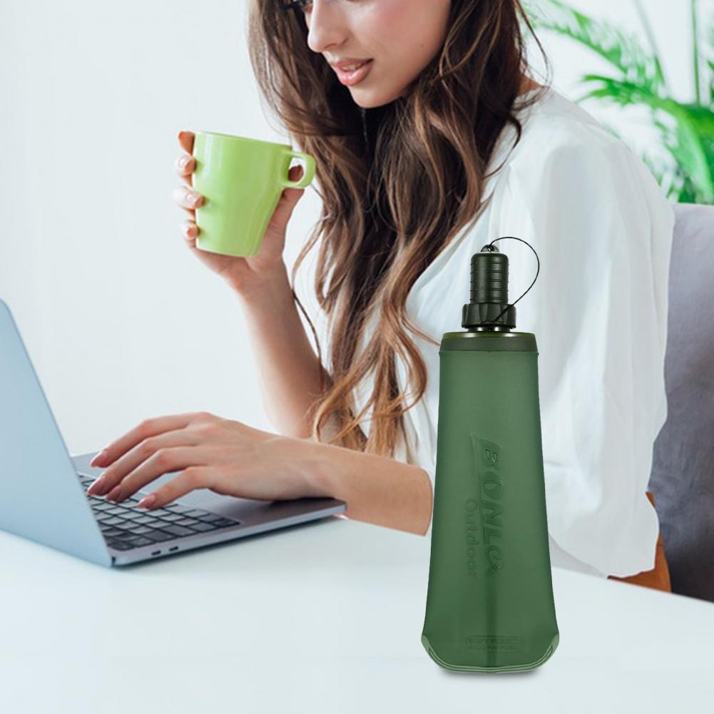 250/500ML Folding Water Bottle - огляд і ціна Collapsible Water Bottle