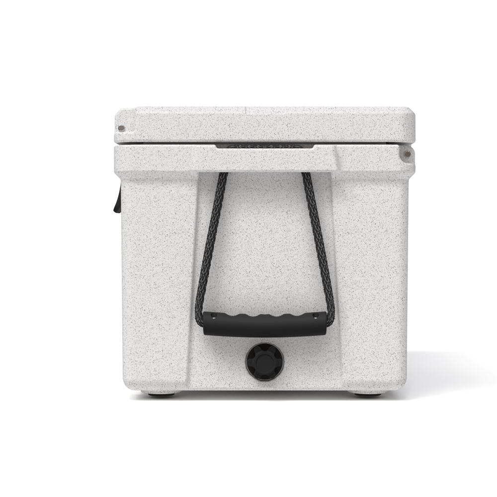 25L Fishing Cooler Marble Whit - огляд і ціна Outdoor Camping Box