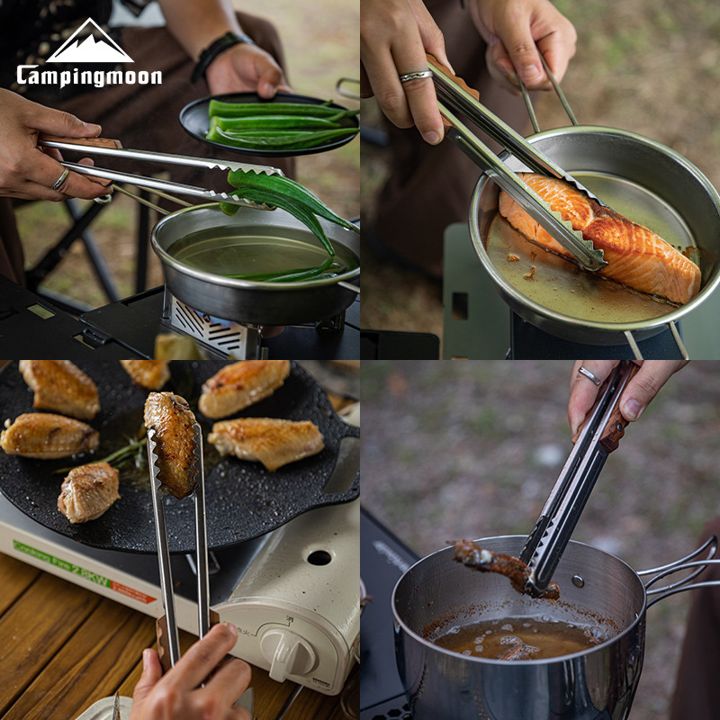 Outdoor Camping Kitchenware Co - огляд і ціна Outdoor Camping Essentials