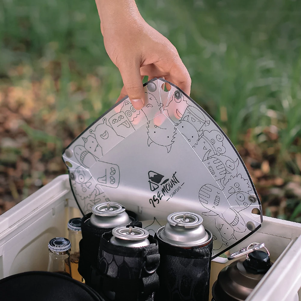 PP Foldable Dinnerware Portabl - огляд і ціна Collapsible Water Bottle