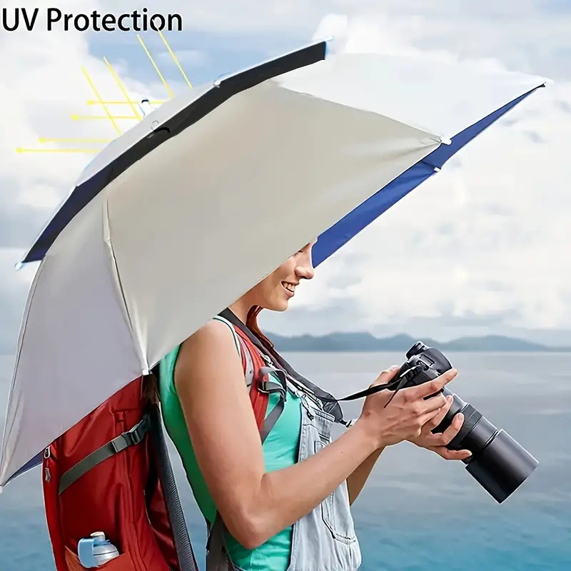 Double Layer Adjustable Fishin - огляд і ціна Outdoor Camping Hat