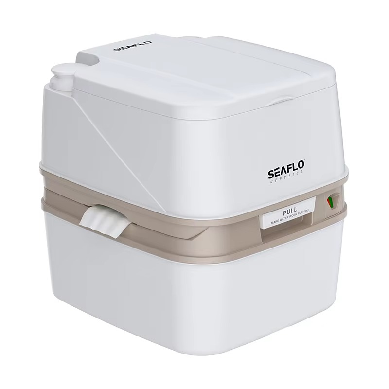 Multifunction Injection Moldin - огляд і ціна Portable Camp Toilet
