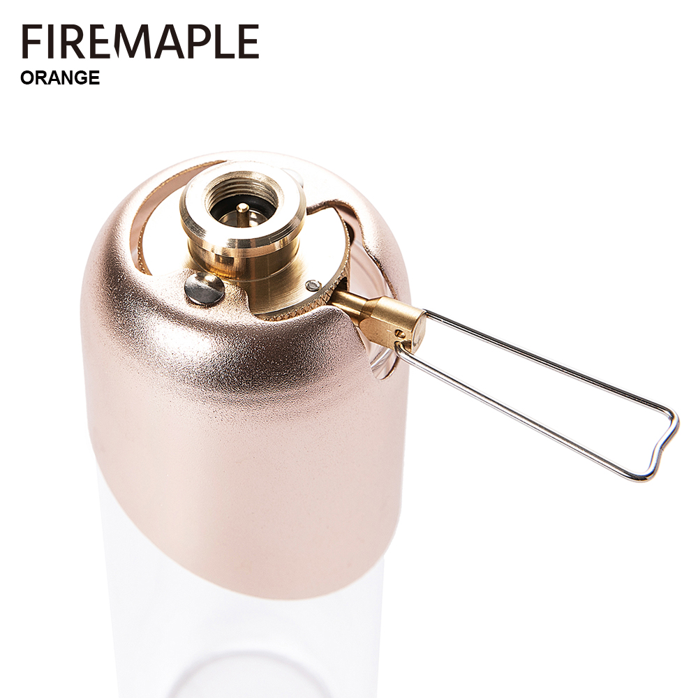 Fire Maple Orange Gas Lantern  - огляд і ціна Outdoor Camping Heater For Tent