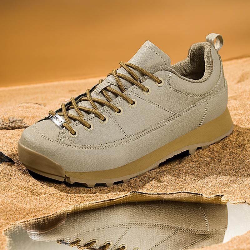 Trendy Leather Shoes Hiking Me - огляд і ціна Urban Outdoor Camping