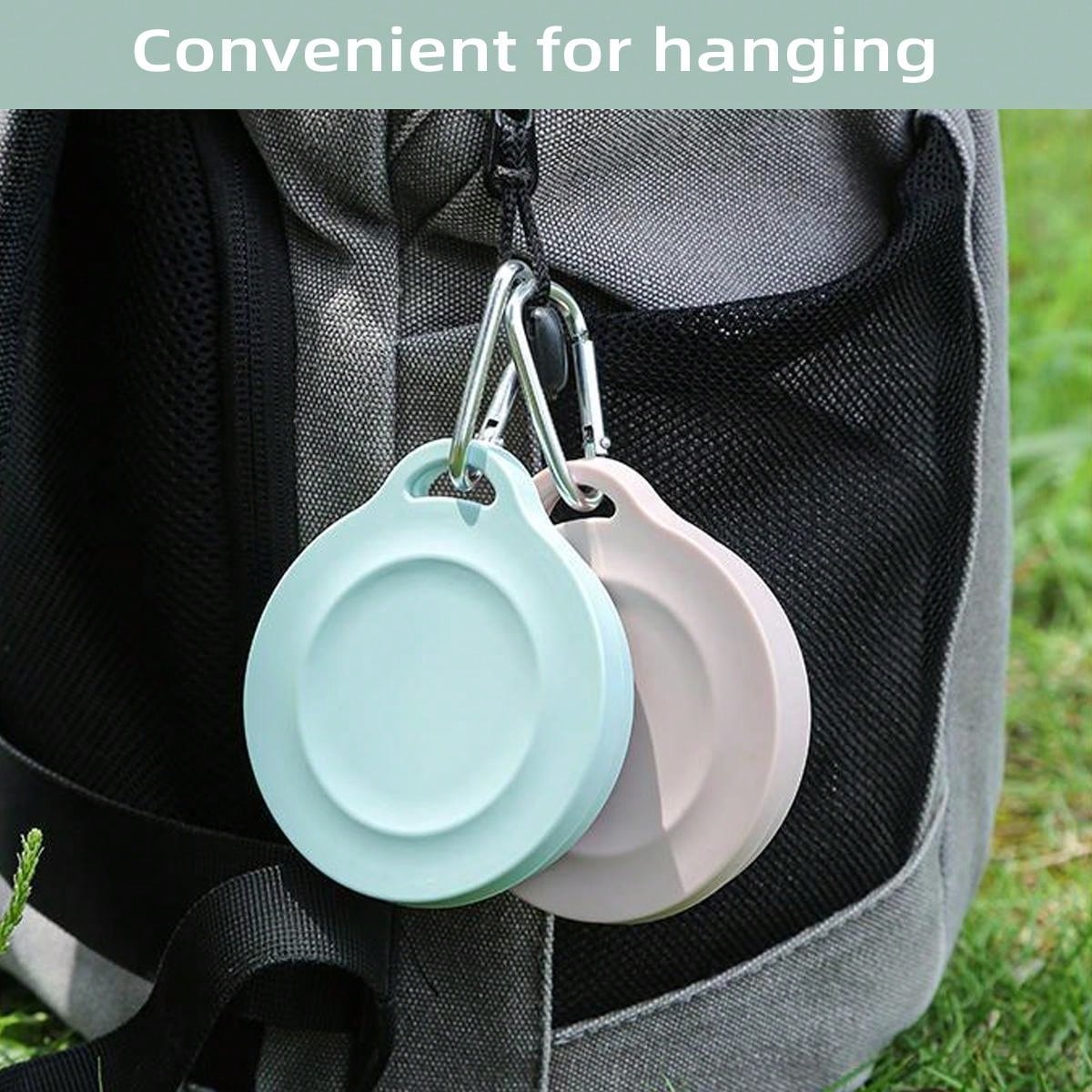 Leeseph Silicone Collapsible T - огляд і ціна Collapsible Water Bottle