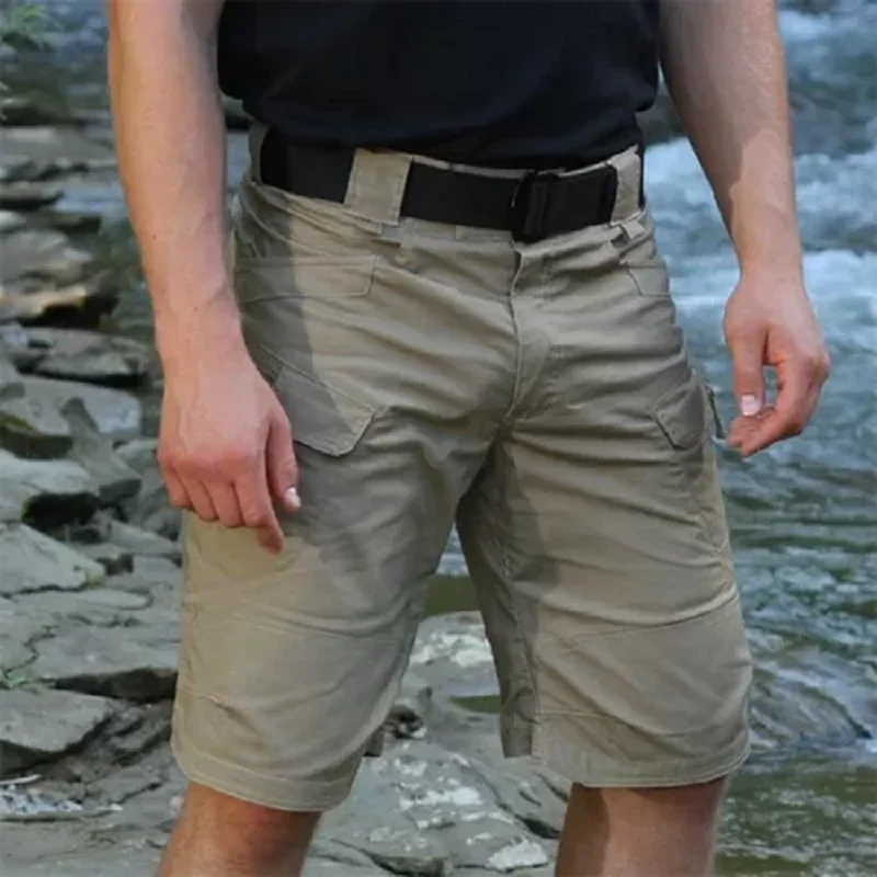 IX7 Men Tactical Cargo Shorts  - огляд і ціна Urban Outdoor Camping