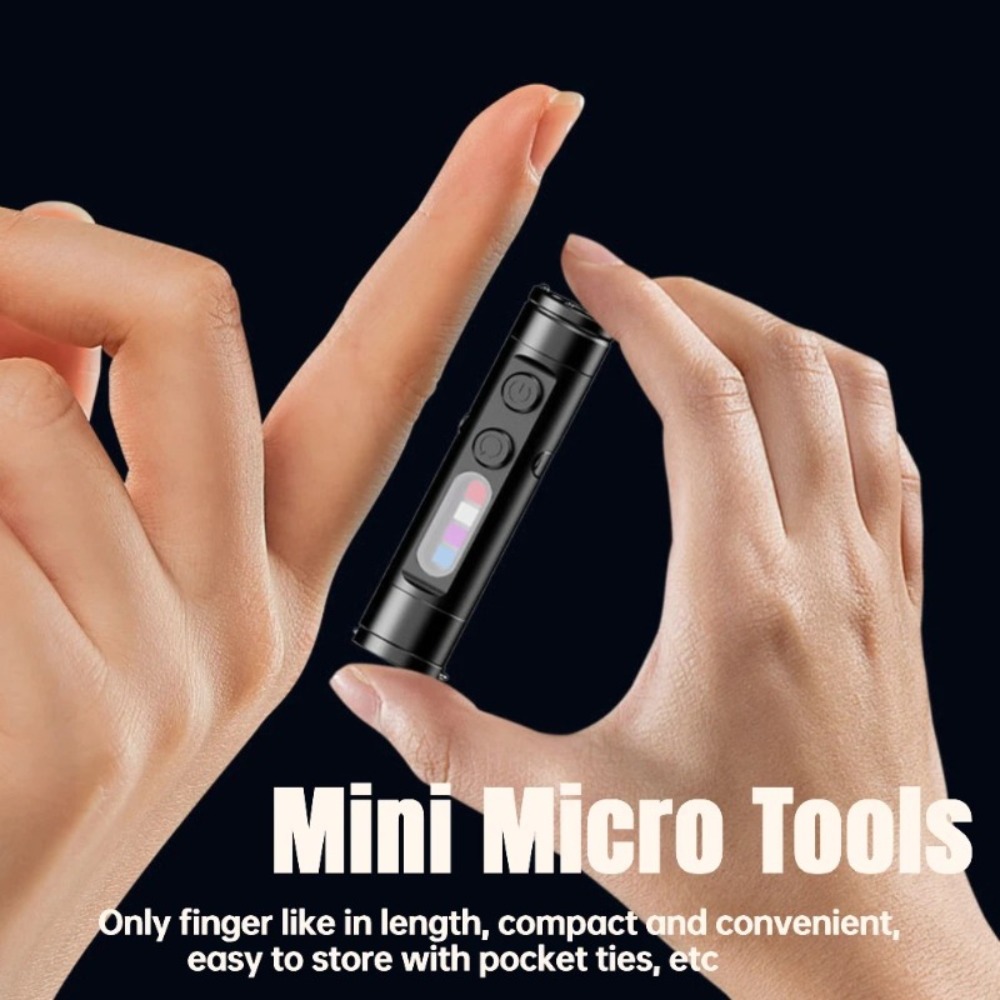 Mini Outdoor Flashlight Type C - огляд і ціна Outdoor Camping Hat