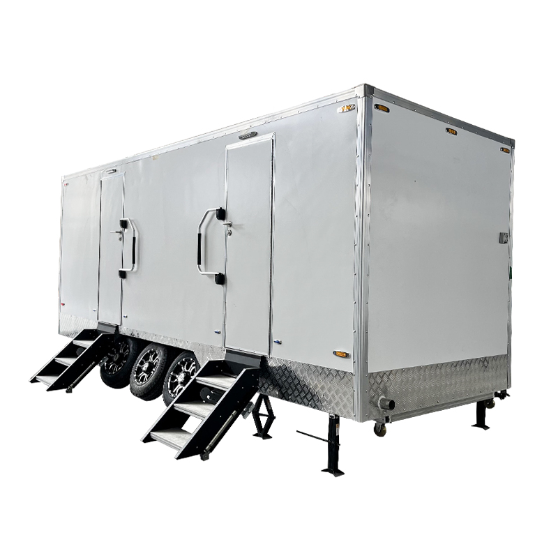 2025 Portable Prefabricated Ou - огляд і ціна Portable Camp Toilet