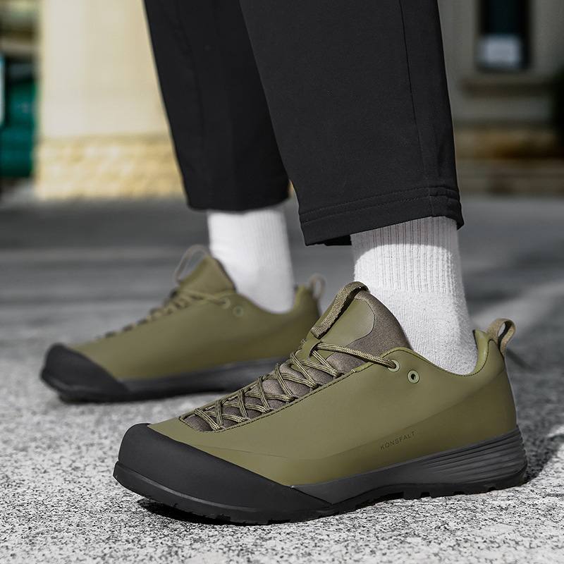 Fashion Hiking Shoes Men Luxur - огляд і ціна Urban Outdoor Camping