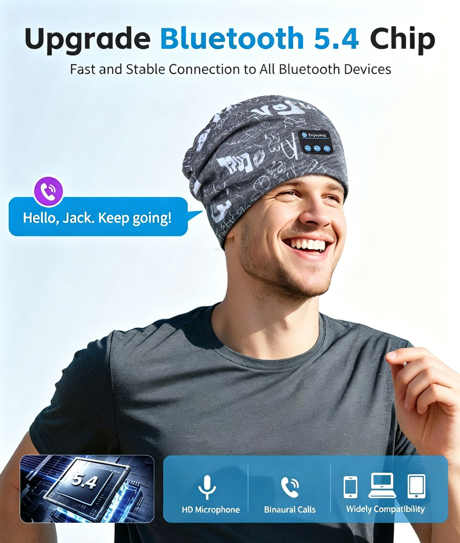Bluetooth Headphone Wireless S - огляд і ціна Outdoor Camping Videos