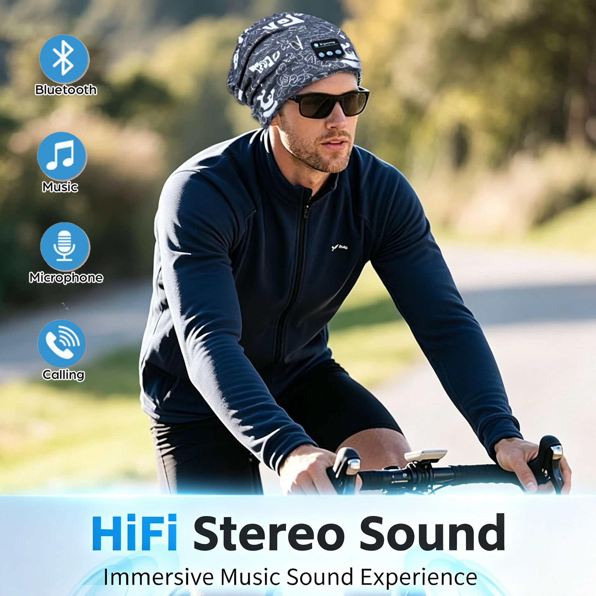 Bluetooth Headphone Wireless S - огляд і ціна Outdoor Camping Videos