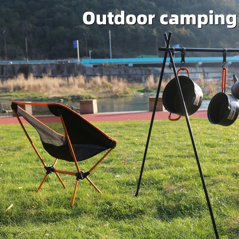 Ultra-light Aluminum Alloy Moo - огляд і ціна Outdoor Camping Hammock Chair