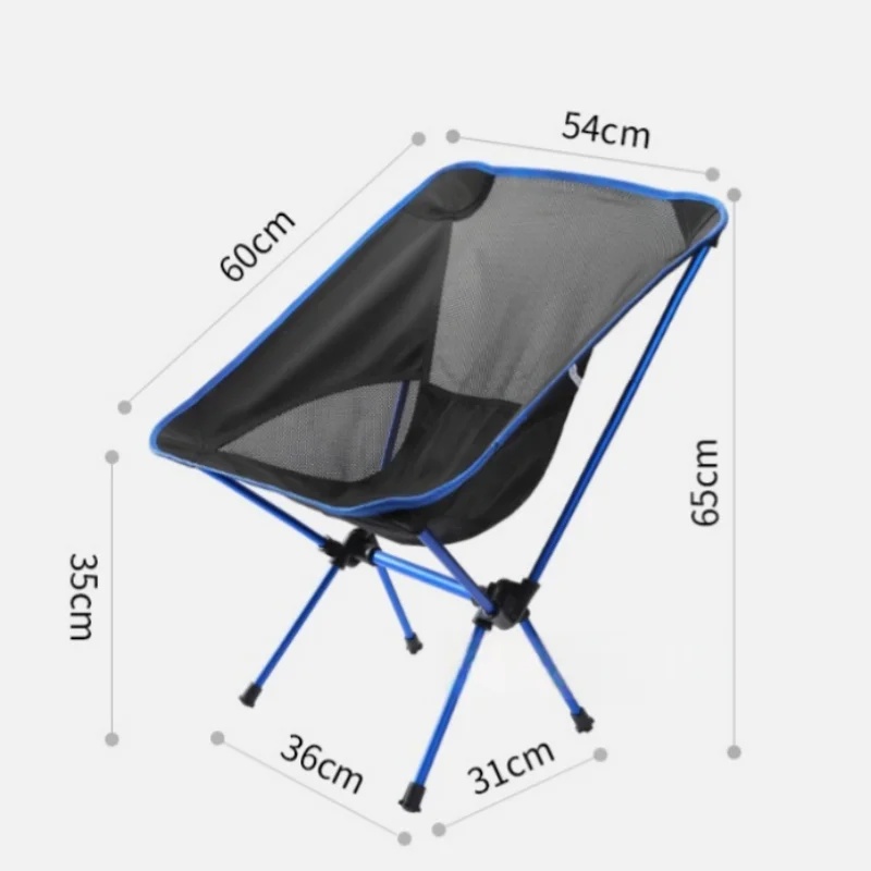 Ultra-light Aluminum Alloy Moo - огляд і ціна Outdoor Camping Hammock Chair