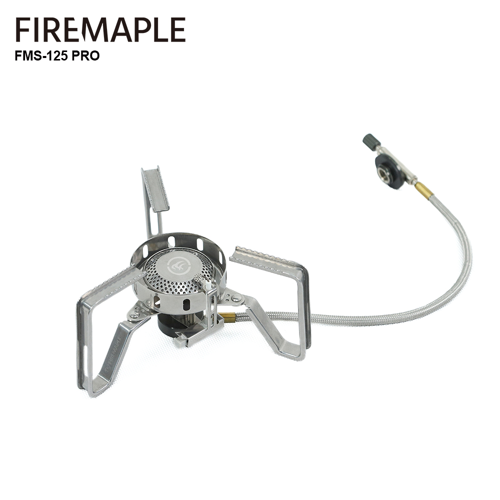 Fire-Maple Windproof Stove Spl - огляд і ціна Outdoor Camping Heater For Tent