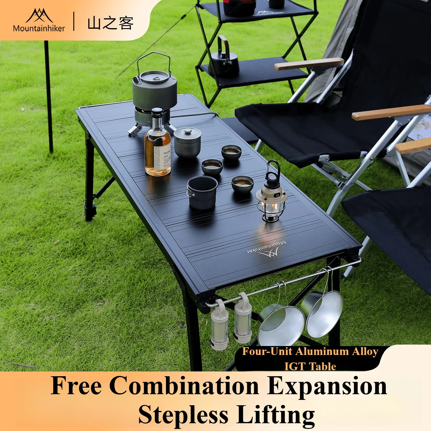 Mountainhiker Camping Folding  - огляд і ціна Outdoor Camping Heater For Tent