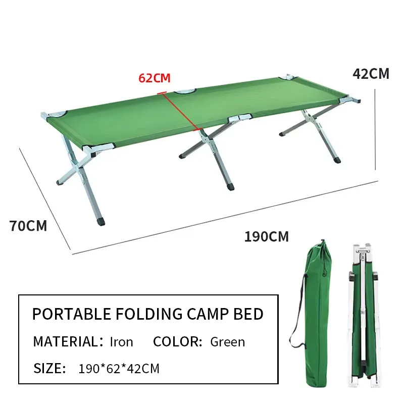 for Factory Direct Sale Portab - огляд і ціна Outdoor Camping Beds For Sale