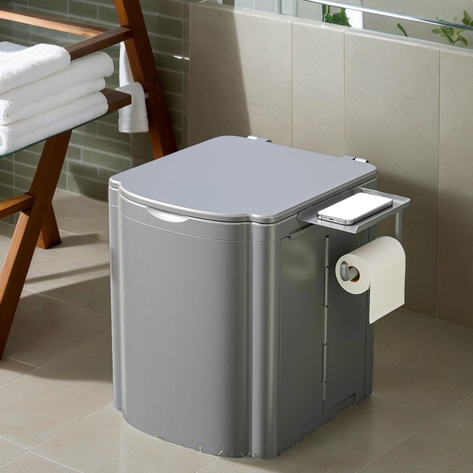 Portable Toilet For Camping Er - огляд і ціна Portable Camp Toilet
