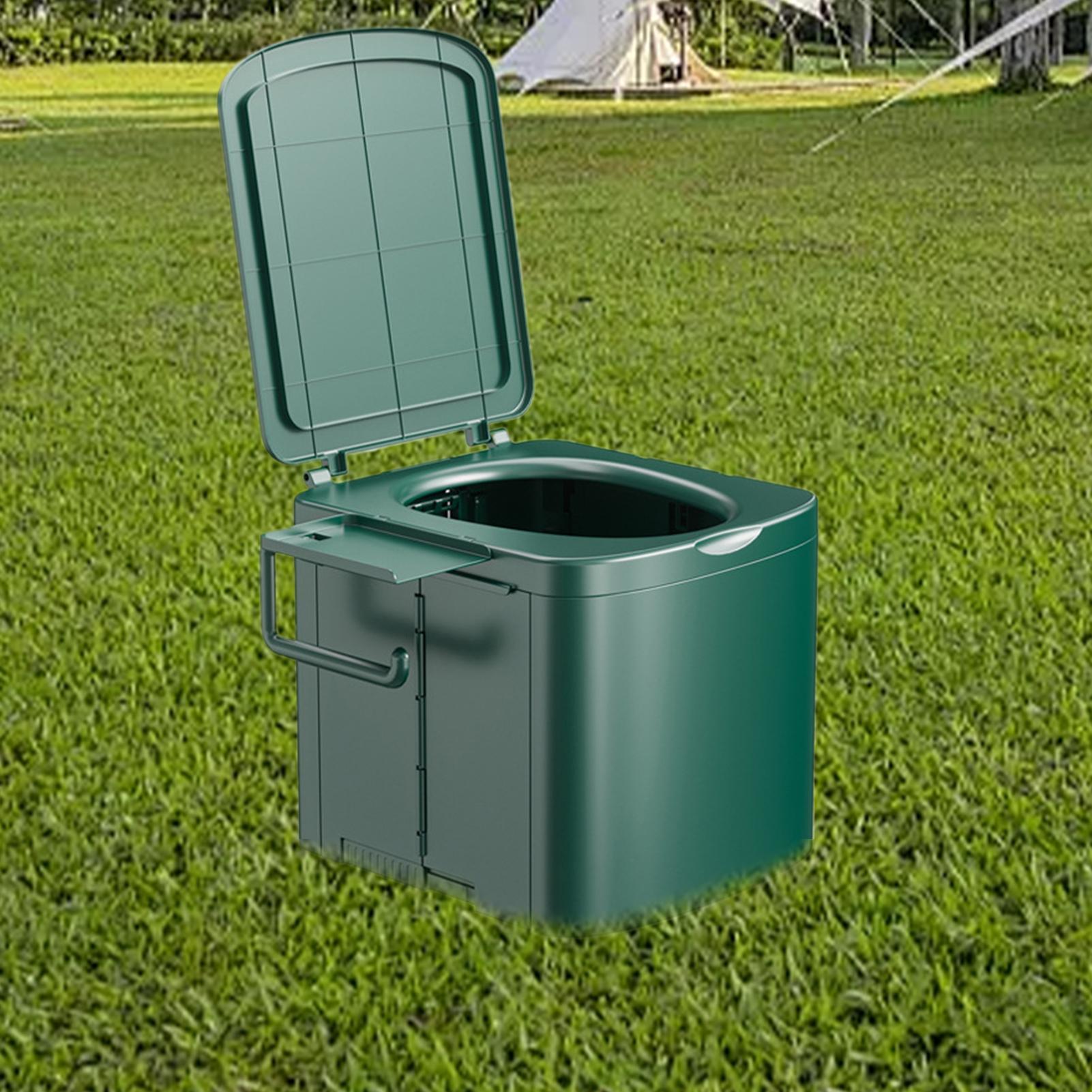 Portable Toilet For Camping Er - огляд і ціна Portable Camp Toilet