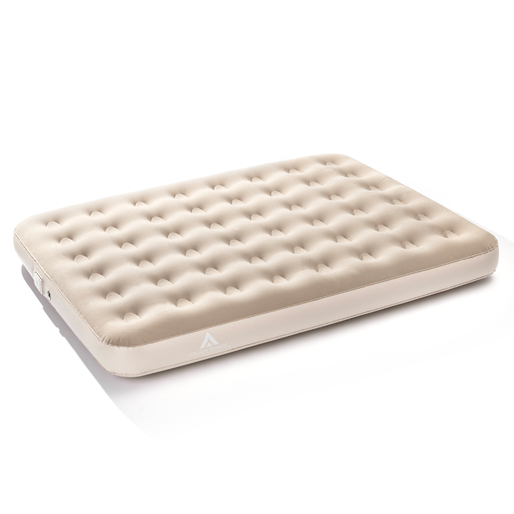 Factory Sale Inflatable Mattre - огляд і ціна Outdoor Camping Beds For Sale
