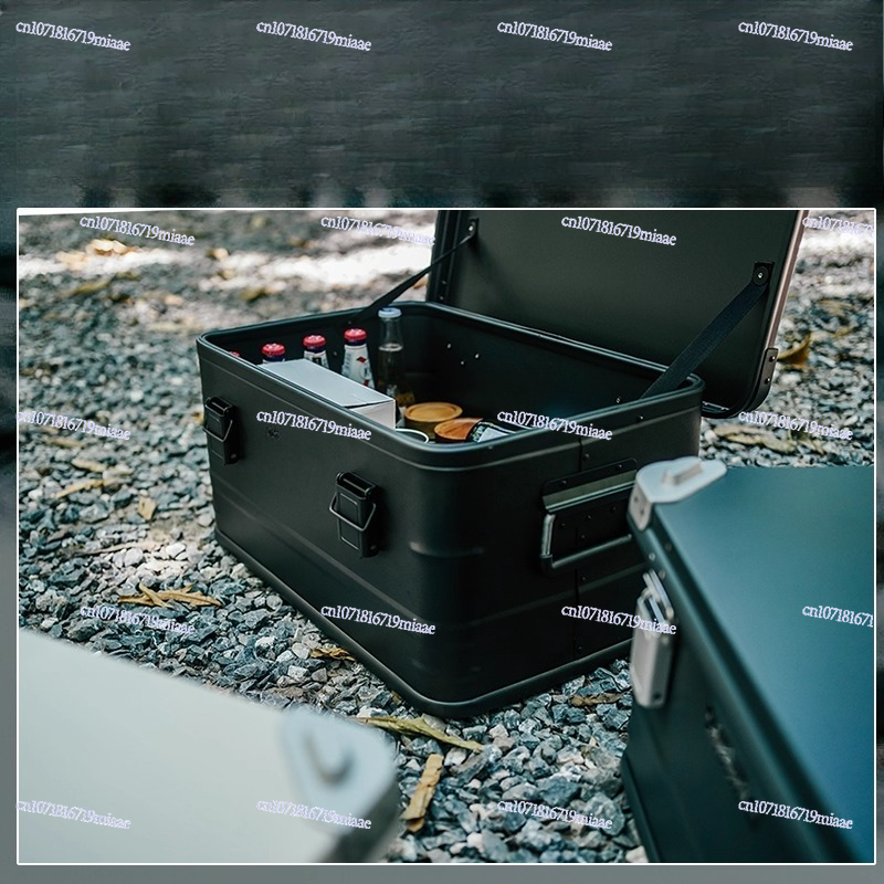 Car Car Trunk, Camping Storage - огляд і ціна Outdoor Camping Box