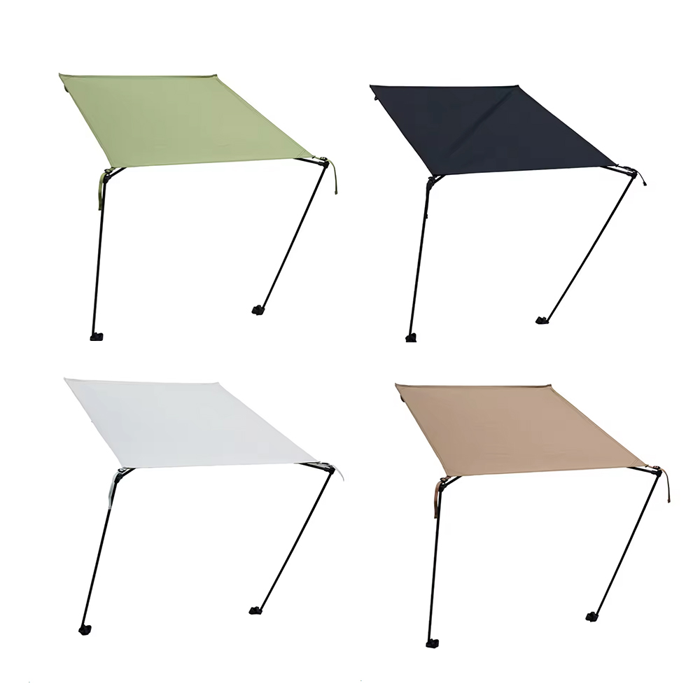 Moon Chair Sunshade Beach Chai - огляд і ціна Outdoor Camping Hammock Chair