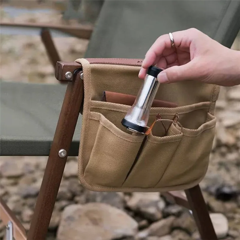 1×Camping Chair Armrest Storag - огляд і ціна Outdoor Camping Hammock Chair