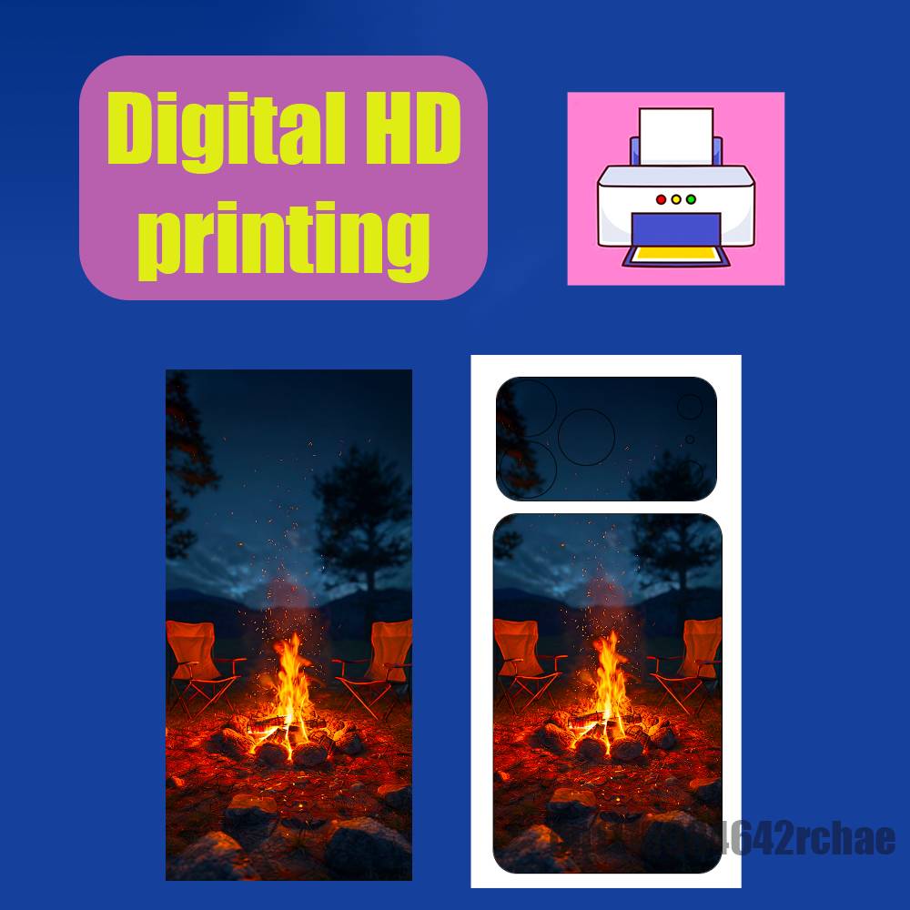 For Outdoor Camping Bonfire Wa - огляд і ціна Outdoor Camping Wallpaper