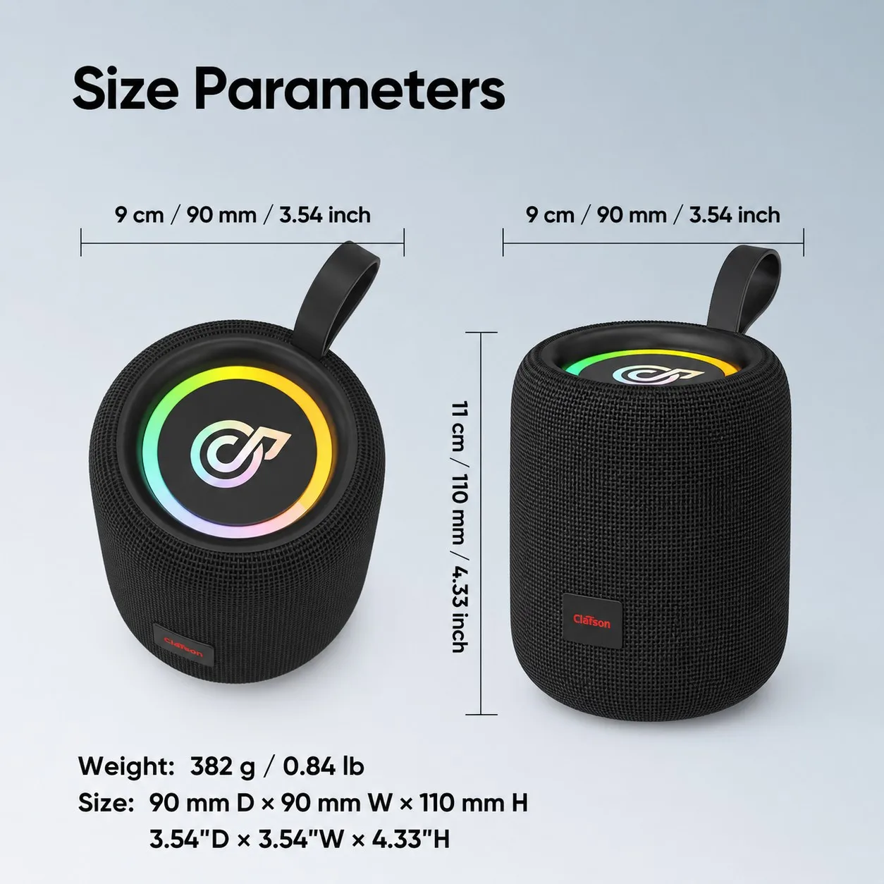 Portable Bluetooth Speaker IPX - огляд і ціна Outdoor Camping Videos