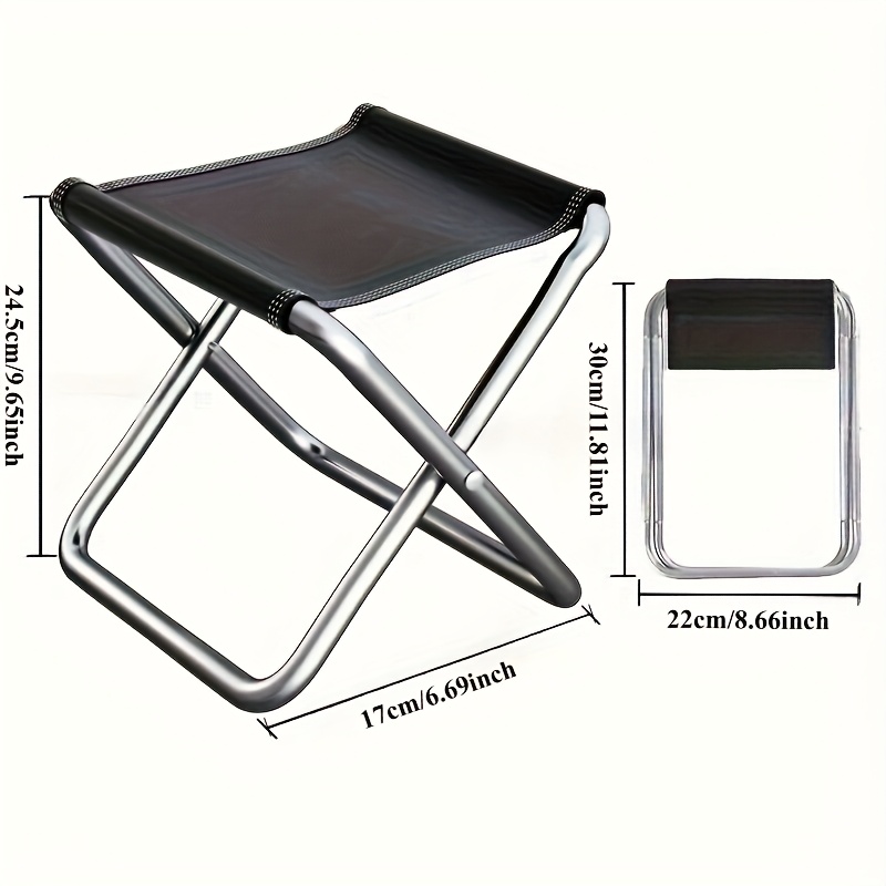 Portable Folding Camping Chair - огляд і ціна Outdoor Camping Hammock Chair