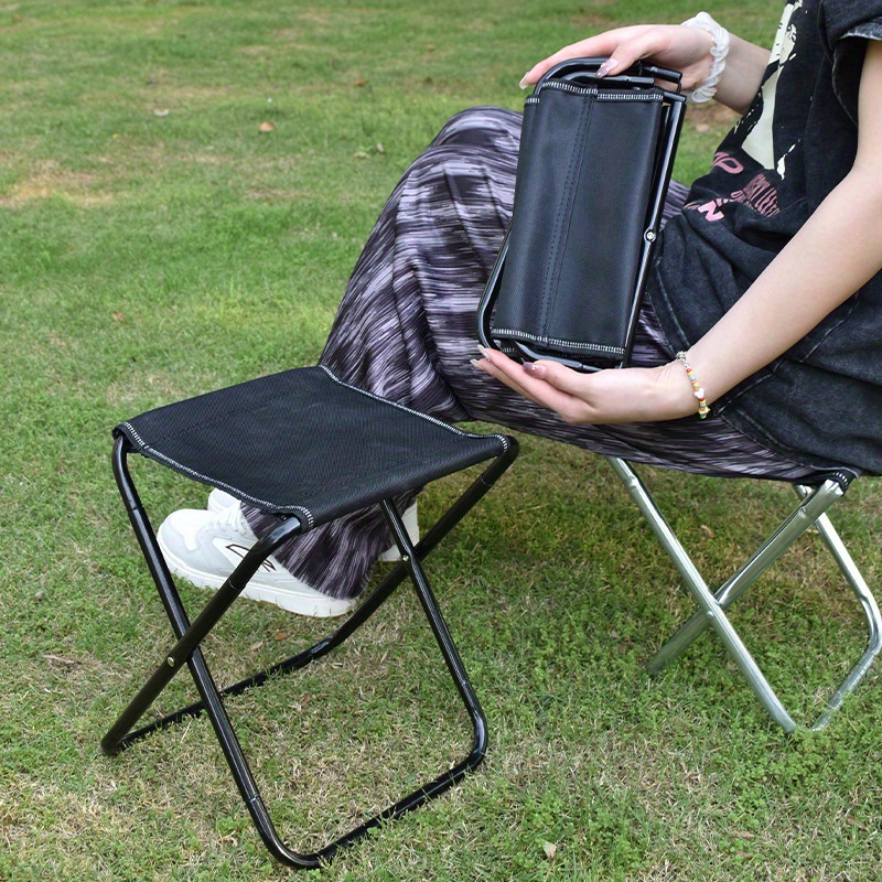 Portable Folding Camping Chair - огляд і ціна Outdoor Camping Hammock Chair