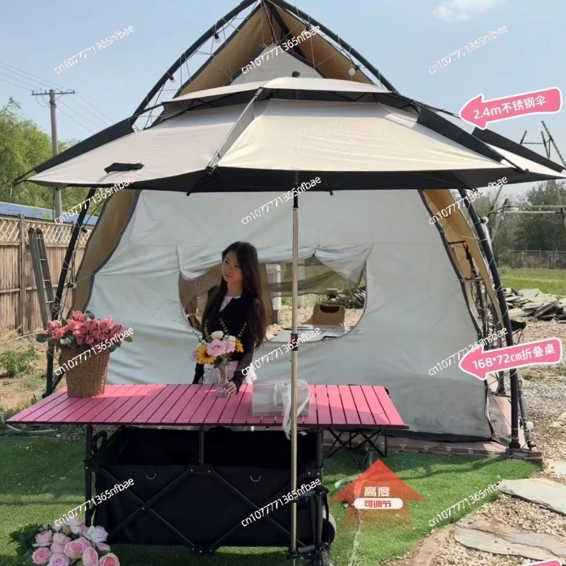 Market Stall & Camping Essenti - огляд і ціна Outdoor Camping Essentials