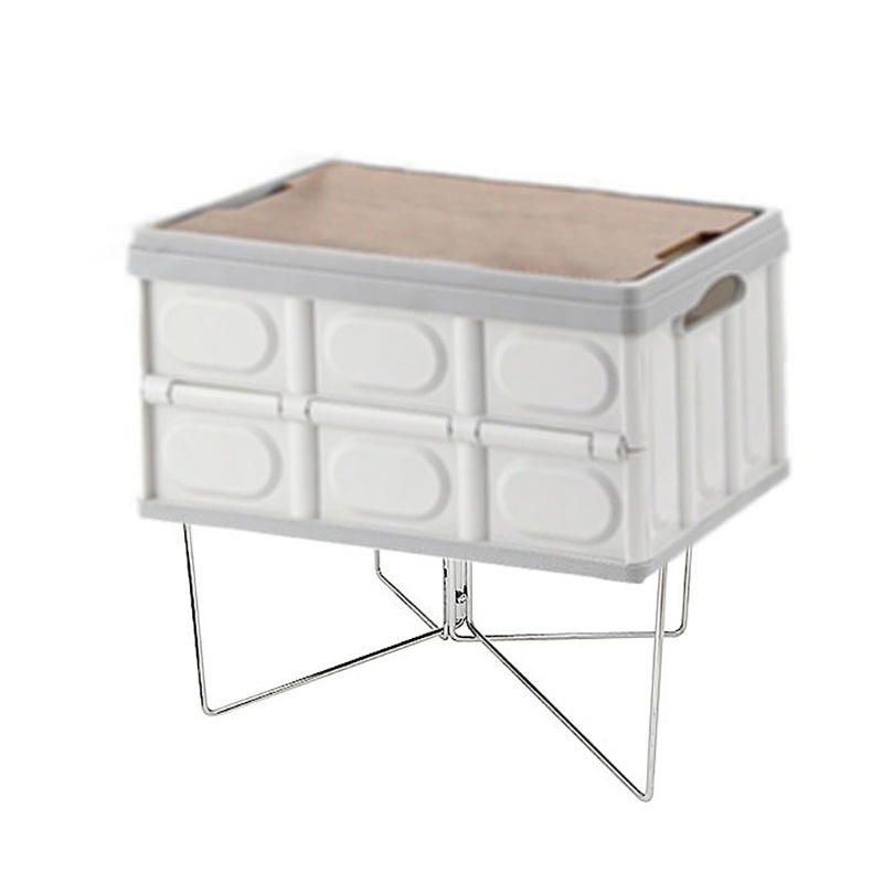 Camping Folding Coolers Box St - огляд і ціна Outdoor Camping Folding Storage Box