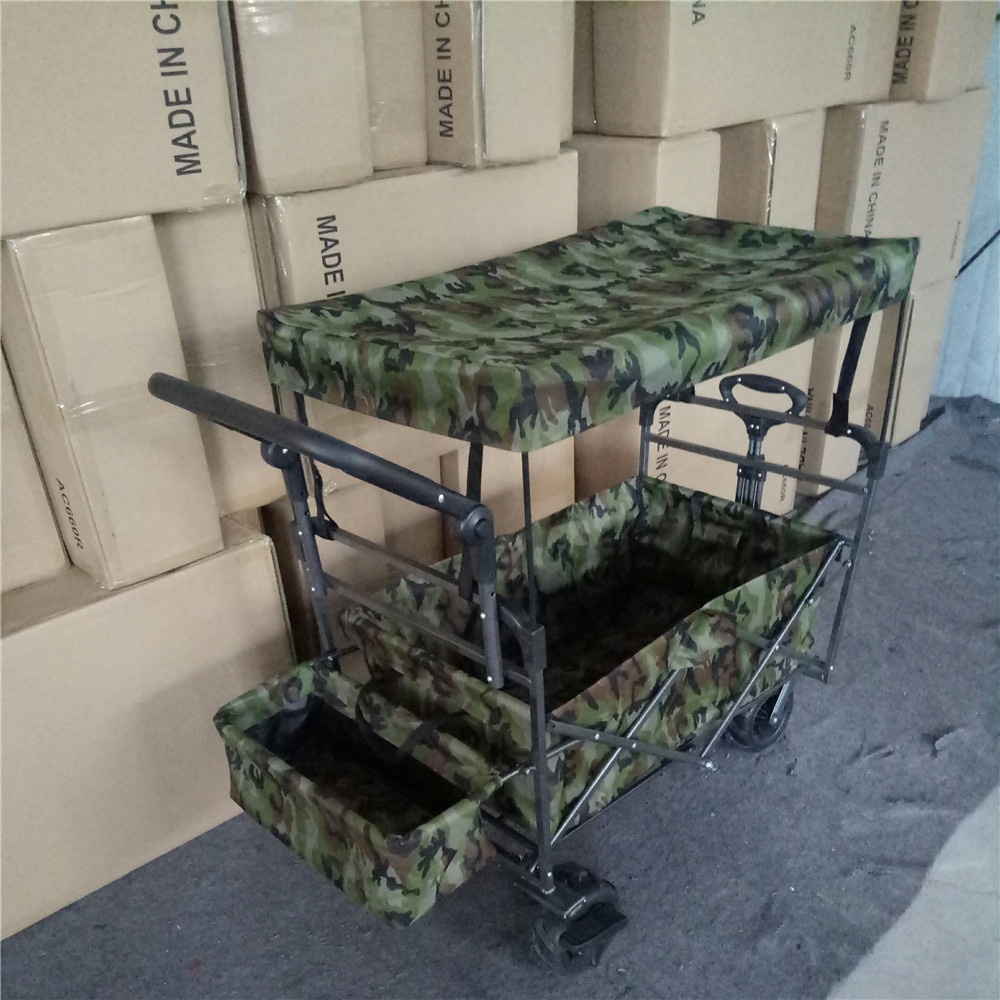 Portable Outdoor Camping Troll - огляд і ціна Outdoor Camping Trolley